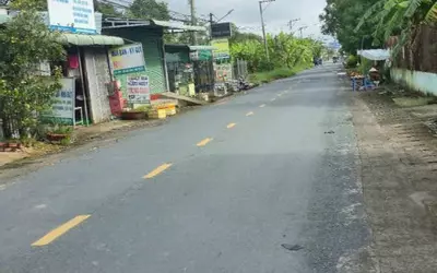 Bán đất mặt tiền ĐT 835C , xã Phước Lợi dt 697m2 full thổ giá chốt 7,4 tỷ