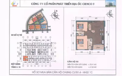3 Tỷ Sở Hữu Ngay Căn Góc 76m² 2 Ngủ 2wc Chung Cư Thanh Hà