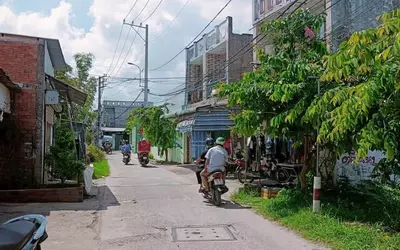 Bán nhà kho 1/ đường Vĩnh Lộc , xã Vĩnh Lộc B dt 240m2 đường beton xe tải giá 6,55 tỷ