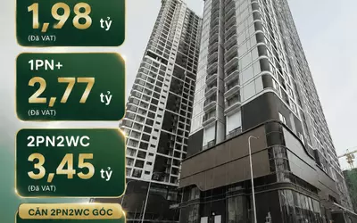CHỈ TỪ 1,98 TỶ SỞ HỮU CĂN HỘ THE EMERALD 68 - GIỎ HÀNG ĐANG CÓ GIÁ TỐT!