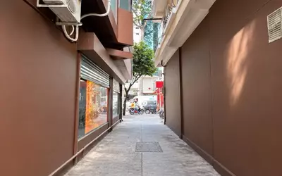 BÁN NHÀ 4 TẦNG, SÁT MẶT TIỀN CAO THẮNG, QUẬN 3, GẦN BỆNH VIỆN TỪ DŨ, SHR, HOÀN CÔNG ĐỦ.