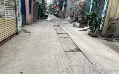 NHÀ NGÕ 68 TRIỀU KHÚC 42M2 - X5 TẦNG MT 4M - Ô TÔ TRÁNH KINH DOANH TỐT- GIÁ CHÀO 15.1 TỶ