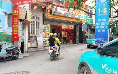 BÁN NHÀ NGÕ 58 VŨ TRỌNG PHỤNG: 182M2, MT 10M, LÔ GÓC KINH DOANH Ô TÔ VÀO NHÀ - GIÁ  58 TỶ