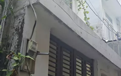 Nhà gần Metro Bình Thái, 3 tầng 3PN 4WC, 49m2 chỉ 4.9 đồng