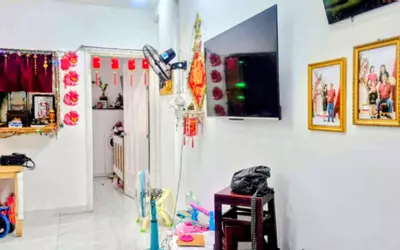 Cần bán gấp nhà ĐƯỜNG HIỆP BÌNH CHÁNH CŨ THỦ ĐỨC
