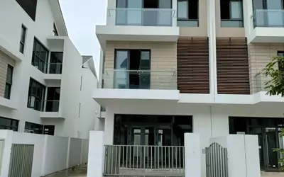 BÁN CĂN BIỆT THỰ AN VƯỢNG NAM CƯỜNG DƯƠNG NỘI
