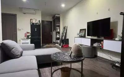 Tôi đang cần cho thuê nhanh căn hộ chung cư Helios 2 ngủ 2wc full đồ giá 12tr/ tháng