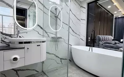 Cần bán 48m2 nhà 6 tầng 5 PN thang máy, đường 5m ô tô tránh tại ngõ 1 Huỳnh Tấn Phát