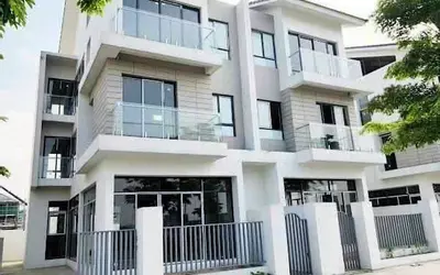 CẮT LỖ BIỆT THỰ NAM CƯỜNG DƯƠNG NỘI GIÁ HẤP DẪN