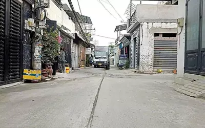 Bán nhà kho hẻm Liên Khu 4-5, Bình Hưng Hòa B, dt 188m2 giá 8,6 tỷ