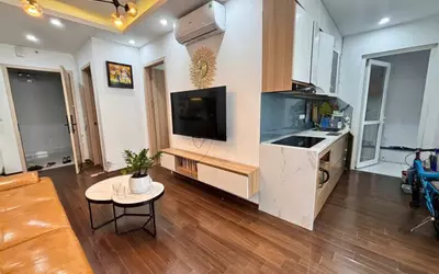 Chỉ 2,5x Tỷ  Sở Hữu Ngay Căn 2 Ngủ 2wc Khu 5 Tòa Mới Chung Cư Thanh Hà