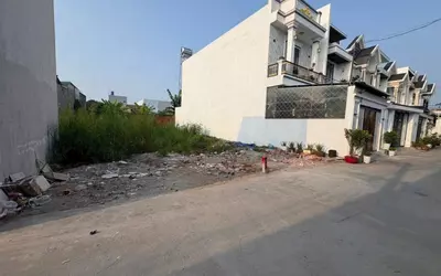 Bán đất đường oto beton 4m xã Tân Bửu, Bến Lức, dt 225m2 full thổ giá 3,2 tỷ