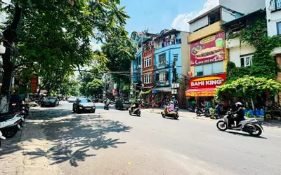 MẶT PHỐ DƯƠNG VĂN BÉ: 78M2 - MT 5M - 27 TỶ: 3 MẶT THOÁNG KINH DOANH SẦM UẤT VỈA HÈ RỘNG
