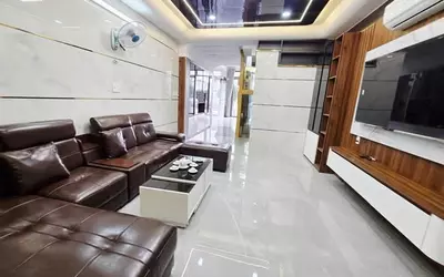 Nhà mới Lâm Văn Bền, 40m², hẻm rộng – Giá chỉ 4 tỷ