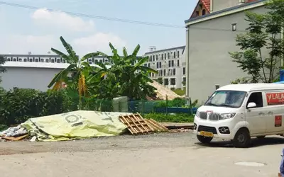 54m2 ĐẤT ĐẸP, HÀNG XÓM KĐT KIM CHUNG DI TRẠCH, Ô TÔ ĐỖ CỔNG, 5.8 tỷ