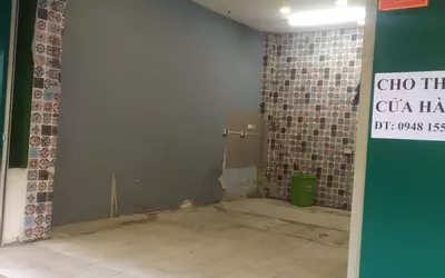 CHO THUÊ CỬA HÀNG MẶT PHỐ HOÀNG NGỌC PHÁCH