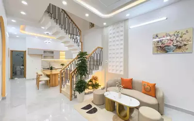 Nhà mới Nguyễn Thị Thập, 60m², 3 tầng, hẻm rộng – Giá 6 tỷ