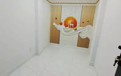Dưới 2 Tỷ SHR - Gíap Quận 6 - Hẻm 3G - Tặng Nội Thất - 2PN - 15M