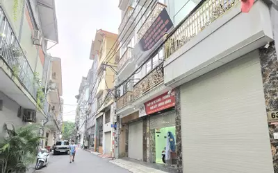 PHÂN LÔ NGÕ 102 HOÀNG ĐẠO THÀNH 40/55M2 THANG MÁY - Ô TÔ TRÁNH, KINH DOANH ĐỈNH, 17.2 TỶ