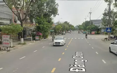 BÁN ĐẤT MẶT TIỀN MAI ĐĂNG CHƠN, NGŨ HÀNH SƠN – 650M² ĐẤT Ở, GIÁ 35 TỶ
