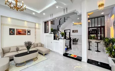 Nhà mới Nguyễn Thị Thập, 60m², 3 tầng, hẻm rộng – Nội thất cơ bản Giá chỉ 6 tỷ