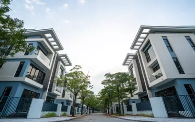 CHO THUÊ CĂN BIỆT THỰ HOÀN THIỆN FULL