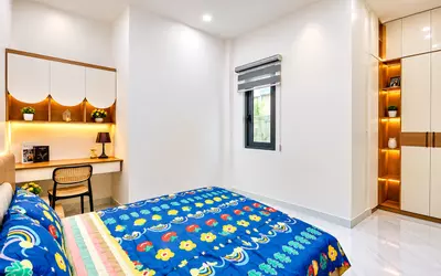 Nhà mới Huỳnh Tấn Phát, 55m², 2 tầng, hẻm rộng – Nội thất cơ bản Giá chỉ 5.5 tỷ
