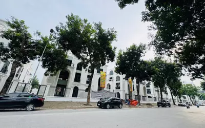 Cho Thuê Biệt Thự Thô Khu B2.2 – Kđt Thanh Hà