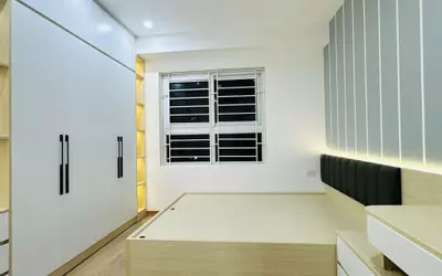 Cho thuê căn hộ CT9 Định Công 3 ngủ 2wc full đồ giá thuê 11tr/ tháng