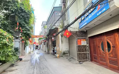 BÁN NHÀ MẶT NGÕ 256 XUÂN ĐỈNH: 71M² MT 5.2M - Ô TÔ TRÁNH KINH DOANH ĐỈNH - GIÁ 21.5 TỶ