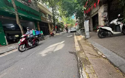 MẶT PHỐ NGUYỄN KHẮC NHU BA ĐÌNH: 173M2, MT 7.6M - KINH DOANH ĐẮC ĐỊA, GIÁ ĐẦU TƯ 122 TỶ!