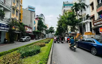 BÁN NHÀ MẶT PHỐ ĐẶNG THÙY TRÂM BẮC TỪ LIÊM: DT 135M2, 6 TẦNG KINH DOANH - MT 12M - 72.5 TỶ