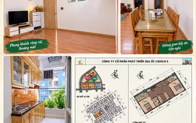 Chính Chủ Gửi Bán Căn Góc Đầu Hồi 2 Ngủ 2 Wc  KĐT Thanh Hà