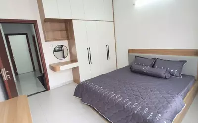 Bán nhà mới xây Full nội thất đường số 8 linh xuân thủ đức,TPHCM,Lh0909428959.