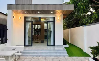 NHÀ CẤP 4 VỪA MỚI HOÀN THIỆN NGAY TRUNG TÂM BIÊN HÒA