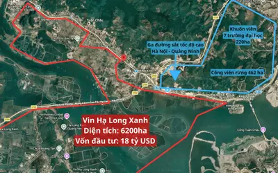 🚀 CHỈ VỚI 2,6 TỶ SỞ HỮU NGAY ĐẤT NỀN ĐẠI YÊN SÁT HẠ LONG XANH, ĐÓN ĐẦU TOD
