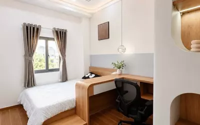 Cơ hội sở hữu nhà 2 tầng 3 phòng ngủ thanh khoản hiếm tại Phú Nhuận, giá 5,75 tỷ