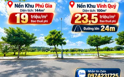 2 Nền Đất Đẹp Tại Biên Hòa New City - Vị Trí Đẹp, Giá Rẻ Hơn Thị Trường