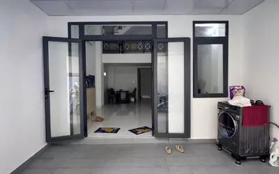 Bán nhà 3 tầng,Huỳnh Tấn Phát Quận 7, diện tích 53.7m2,hẻm rộng,Giá 5 tỷ