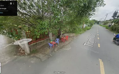 Đất góc 2 mặt tiền Thạnh Xuân 52 P.Thới An - HCM.DT 3370m có 200m thổ còn lại đất trồng cây