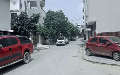 Nhà mặt phố, MT 6m, k. vỉa hẻ đường 4 làn xe Phúc Thịnh, Võ Nguyên Giáp, Vành đai 3 giá chỉ 6t.