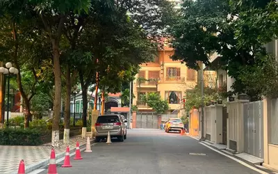 TÒA BUILDING 8 TẦNG VƯỜN ĐÀO TÂY HỒ - Ô TÔ TRÁNH KINH DOANH CỰC ĐỈNH, DT 181M2 GIÁ 117 TỶ
