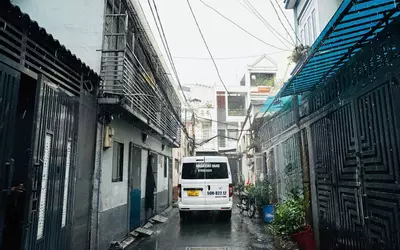 Bán Nhà Tân Bình - Gần Sân Bay - Hẻm Xe Hơi - 4 Tầng BTCT - 4PN - Nhỉnh 6 Tỷ