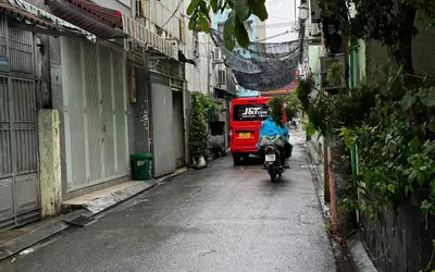 Bán Nhà Tân Bình - Hẻm Xe Hơi 7 Chỗ - 5PN - Nhỉnh 6 Tỷ