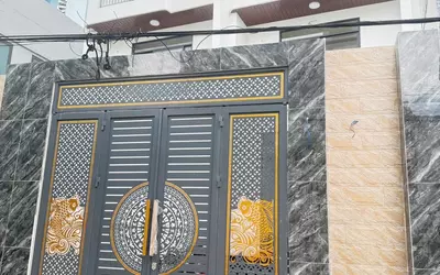 Chỉ 7.999.000.000 5x25m tại Thạnh Xuân 25, Q12