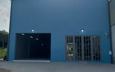Bán nhà kho đường beton xe tải xã Vĩnh Lộc B, Bình Chánh dt 261m2 ( 214m2 thổ) giá 8 tỷ