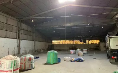Bán nhà kho mt Thanh Niên, xã Phạm Văn Hai dt 706m2 full thổ giá 14,5 tỷ