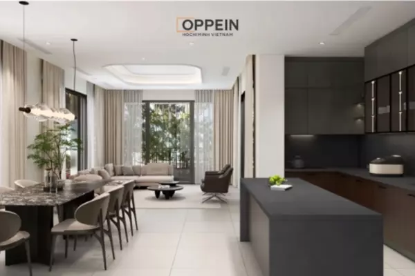 Kinh nghiệm hoàn thiện nội thất căn hộ 100m2: Phân bổ ngân sách và lộ trình chuẩn