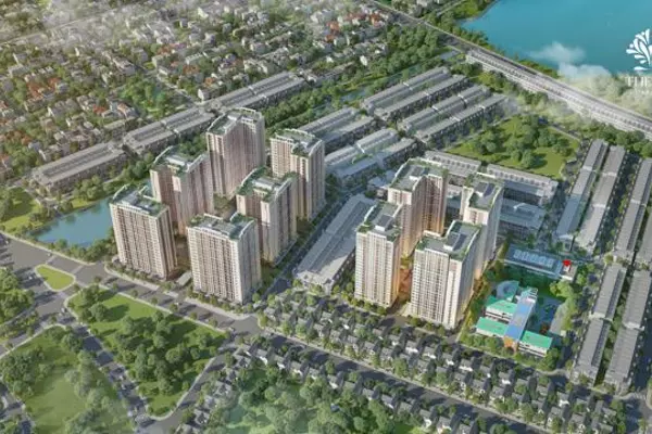 Regal Victoria - Siêu biệt thự hàng hiệu sang trọng tại Việt Nam