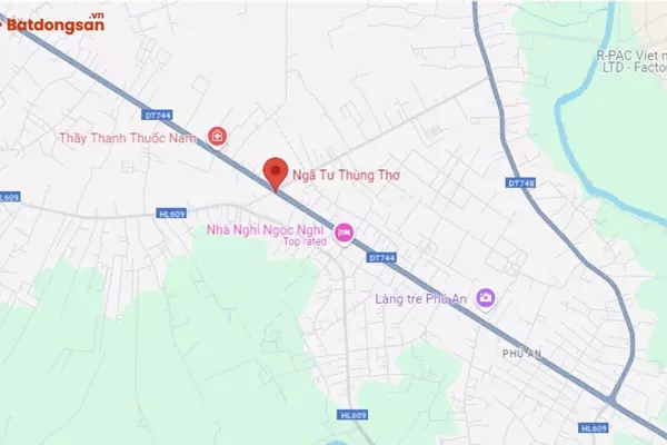 Khám Phá Ngã Tư Thùng Thơ: Vị Trí, Giao Thông Và Tiện Ích Xung Quanh